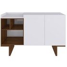 Aparador 2 Portas Best – Estilare - Branco