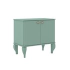 Aparador 2 Portas Clássico Movelbento Oliva