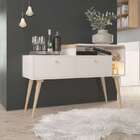 Aparador 2 Portas Vinil – Estilare - Branco