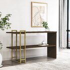 Aparador 3 Gavetas 4034 Jb Bechara Canela