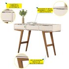 Aparador 3 Gavetas 4433 Jb Bechara Pérola