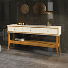 Aparador 3 Gavetas Bari Edn Móveis