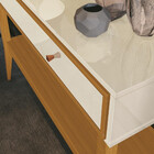 Aparador 3 Gavetas Bari Edn Móveis