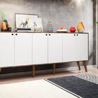 Aparador 6 Portas Guatemala Castani Bela Casa