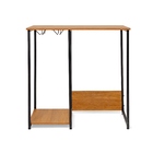 Aparador para Adega Madeira Marrom 90x55cm Bemfixa