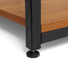 Aparador para Adega Madeira Marrom 90x55cm Bemfixa