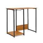 Aparador para Adega Madeira Marrom 90x55cm Bemfixa