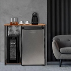 Aparador para Adega Madeira Marrom 90x55cm Bemfixa