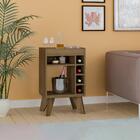 Aparador Adega Bar 4 Nichos 72x45 Cm Dri Arly