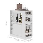 Aparador Adega Bar Balcão Petrus