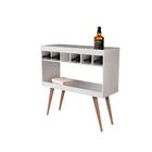 Aparador Adega Basoto Atenas Branco