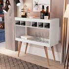 Aparador Adega Basoto Atenas Branco