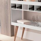 Aparador Adega Basoto Atenas Branco