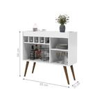 Aparador Adega Laguna New Branco