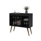 Aparador Adega Laguna New Preto