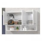 Aparador Aéreo Suspenso Móvel Planejado