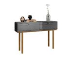 Aparador Alto Kuna Cinza Perolizado Tauari