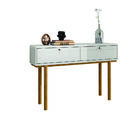 Aparador Alto Kuna Off White Perolizado E Tauari