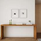 Aparador Amber Imbuia 200 Cm