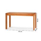 Aparador Angra 160cm Em Madeira Eucalipto - Mel