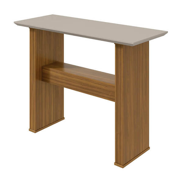 Aparador Apogeu Com Vidro Móveis Lopas  Rovere Naturale-off W