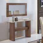 Aparador Apogeu Off White E Imbuia