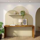 Aparador Aquamarine Imbuia 200 Cm