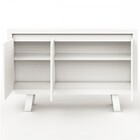 Aparador Arizona 3 Portas Branco - Pnr Móveis