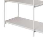 Aparador Artesania Branco 120 Cm