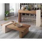 Aparador Astro E Mesa De Centro Luna - Hb Móveis