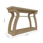 Aparador Atenas Carvalho