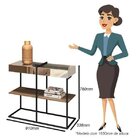 Aparador Aurora  Amadeirado