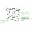 Aparador Aurora  Amadeirado