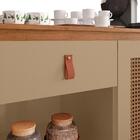 Aparador Balcao Cafe Com Gaveta 11074 Dcasa