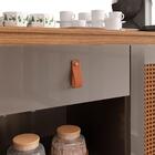 Aparador Balcao Cafe Com Gaveta 11074 Dcasa