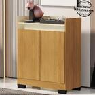 Aparador Balcao Cantinho Cafe 2 Pt 1 Prateleira Re100 Mpri