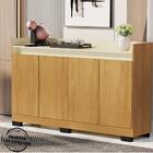 Aparador Balcao Cantinho Cafe 3 Pt 2 Prateleiras Re101 Mpri