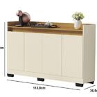 Aparador Balcão Cozinha Cantinho do Café Buffet Sala de Janta