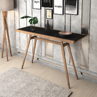 Aparador Balcão Decorativo Diamante Base Madeira Maciça - Pre