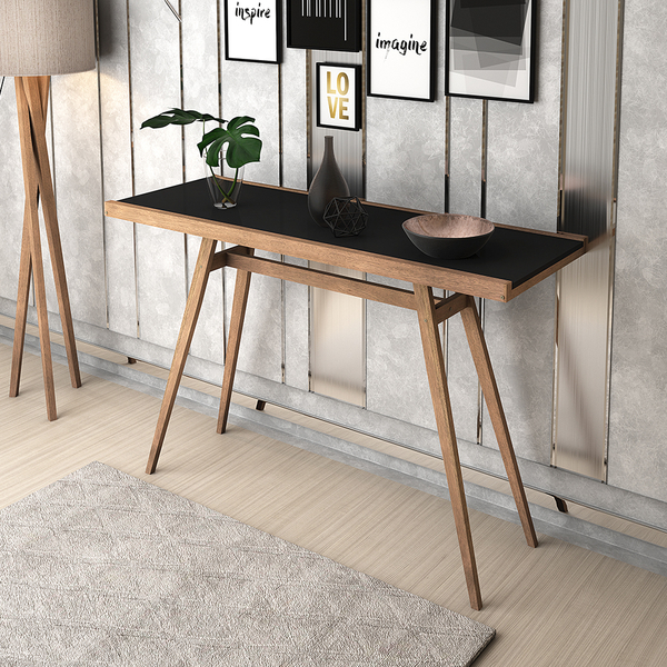 Aparador Balcão Decorativo Diamante Base Madeira Maciça - Pre