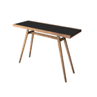 Aparador Balcão Decorativo Diamante Base Madeira Maciça - Pre