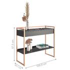 Aparador Bancada Buffet Industrial