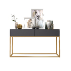 Aparador Bancada Recepção Cantinho Do Café Estilo Industrial