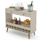 Aparador Bar 2 Gavetas Seller Patrimar