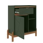 Aparador Bar 50526 Pes Madeira Maciça 81cm Dcasa