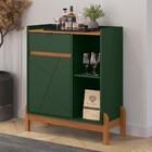 Aparador Bar Bari 1 Porta E 1 Gaveta - Casa D