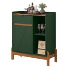 Aparador Bar Bari 1 Porta E 1 Gaveta - Casa D