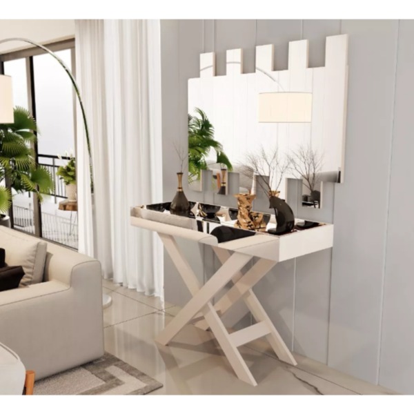 Aparador Bar Barzinho Espelhado 4022 Jb Bechara Cores Canela