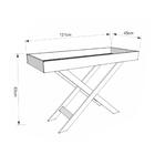 Aparador Bar Barzinho Todo Em Espelho 4022 Cor Perola