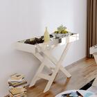 Aparador Bar Barzinho Todo Em Espelho 4022 Cor Perola